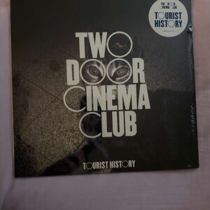 Two Door Cinema Club Vinyl Record -Tourist History
